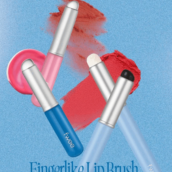 fwee Fingerlike Silicone Lip Brush Mini 13g