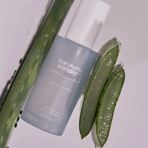 haruharu wonder Black Rice Hyaluronic Essence 50ml