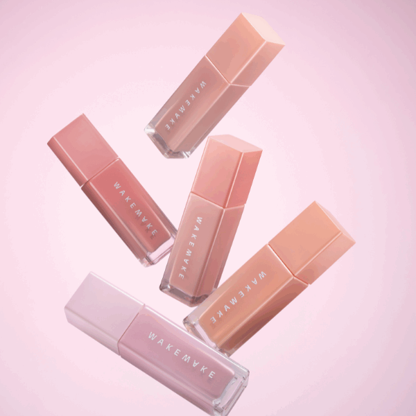 WAKEMAKE Sheer Glow Liquid Blusher 7g