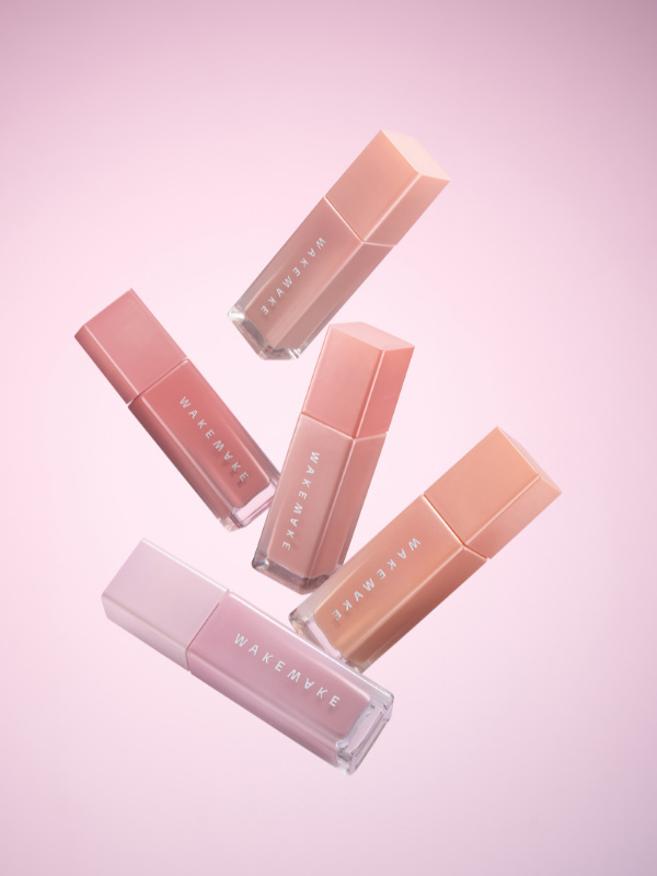 WAKEMAKE Sheer Glow Liquid Blusher 7g