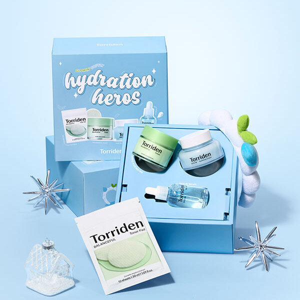 Torriden Glowin' Softly Hydration Heros