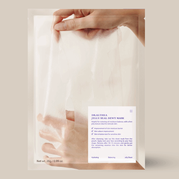 Dr.Althea Jelly Seal Dewy Mask 28g