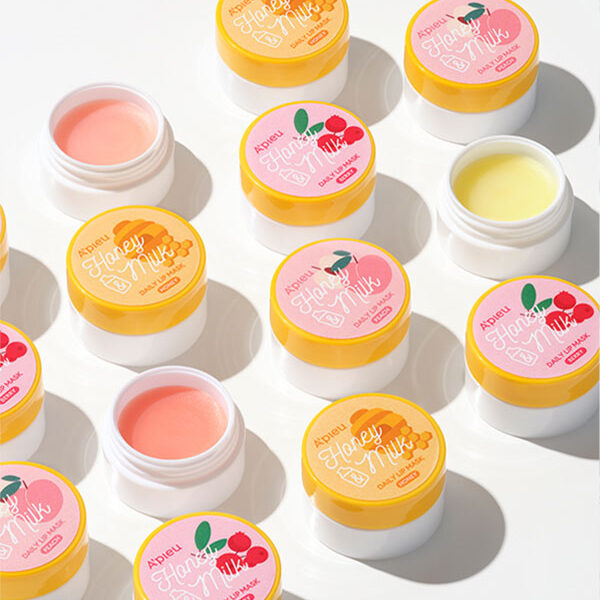 APIEU Honey & Milk Daily Lip Mask 6g