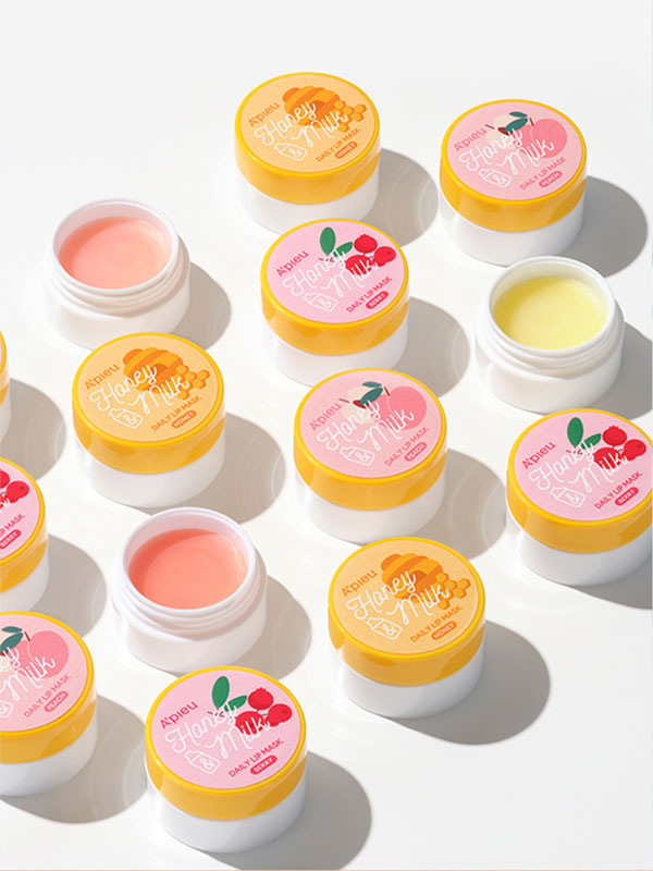 APIEU Honey & Milk Daily Lip Mask 6g