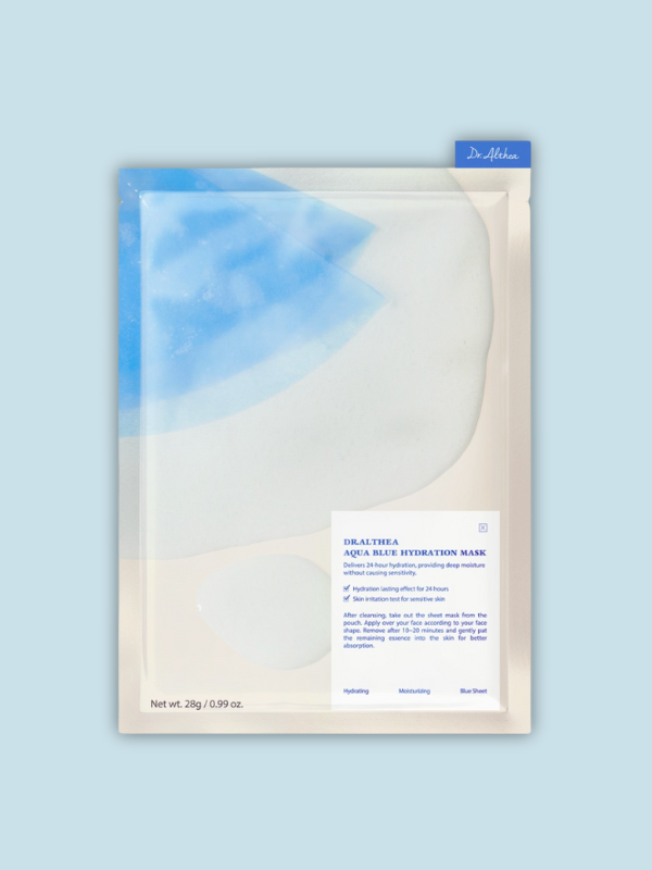 Dr.Althea Aqua Blue Hydration Mask 28g