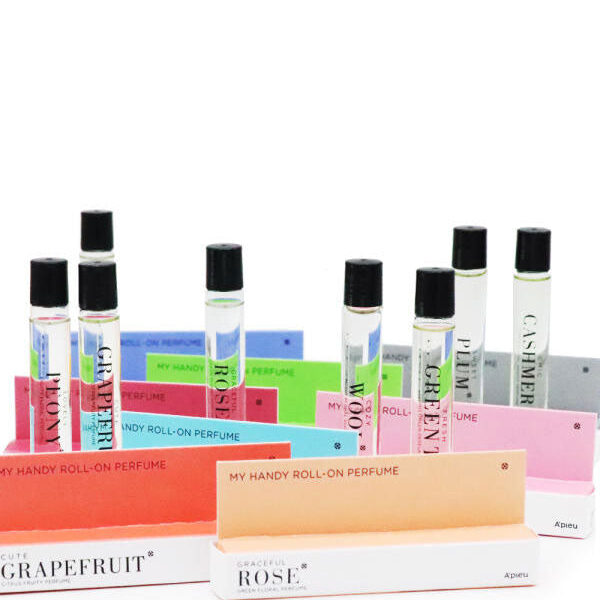 APIEU My Handy Roll On Perfume 9.5ml