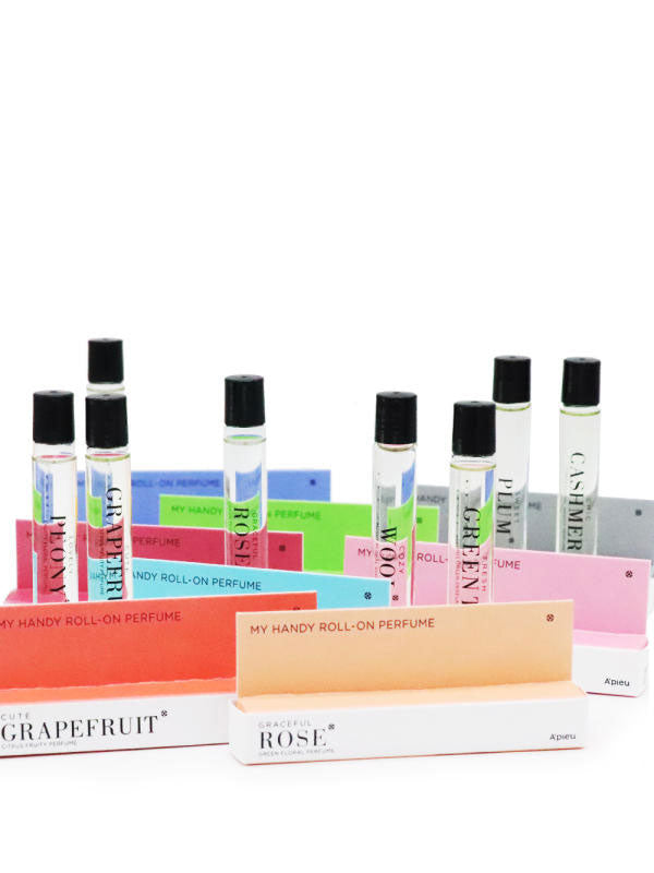 APIEU My Handy Roll On Perfume 9.5ml