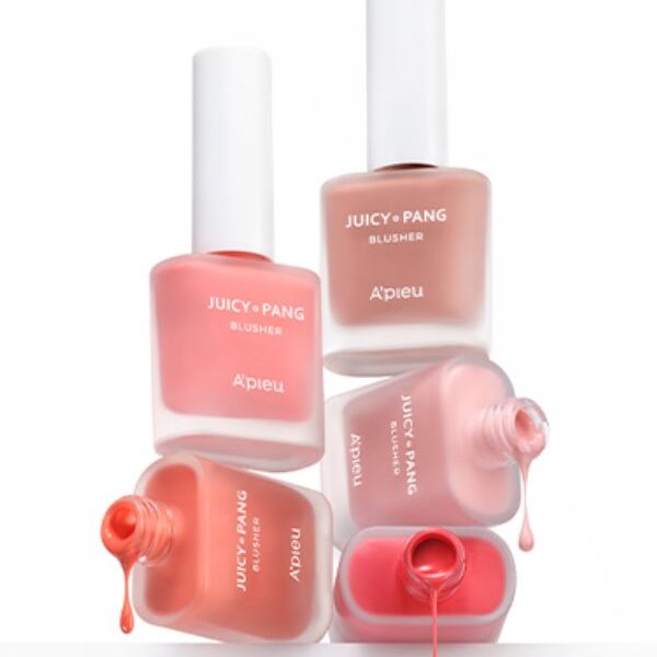 APIEU Juicy Pang Water Blusher 9g