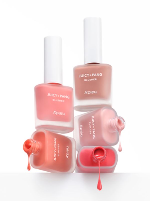 APIEU Juicy Pang Water Blusher 9g