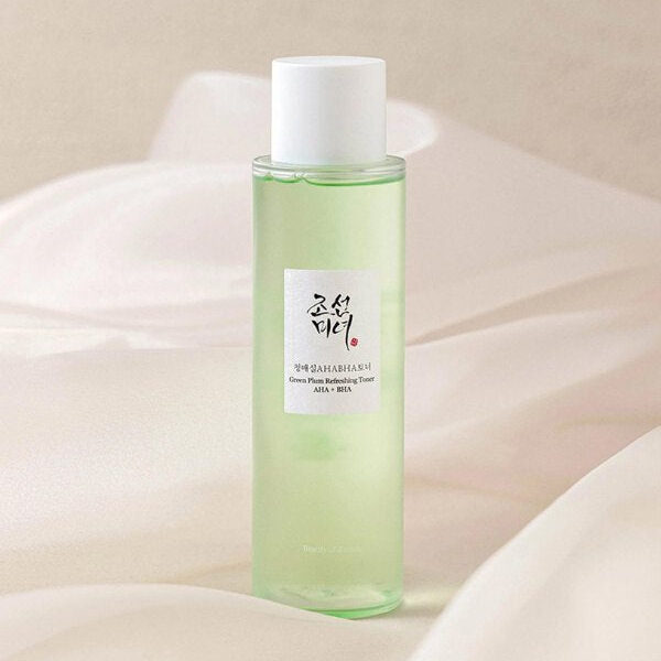 Beauty of Joseon Green Plum Refreshing Toner : AHA + BHA 150ml