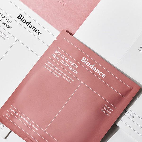 Biodance Bio-Collagen Real Deep Mask 34g