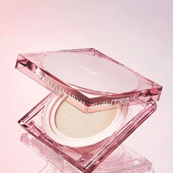 Clio Kill Cover Mesh Glow Cushion + Refill 15g