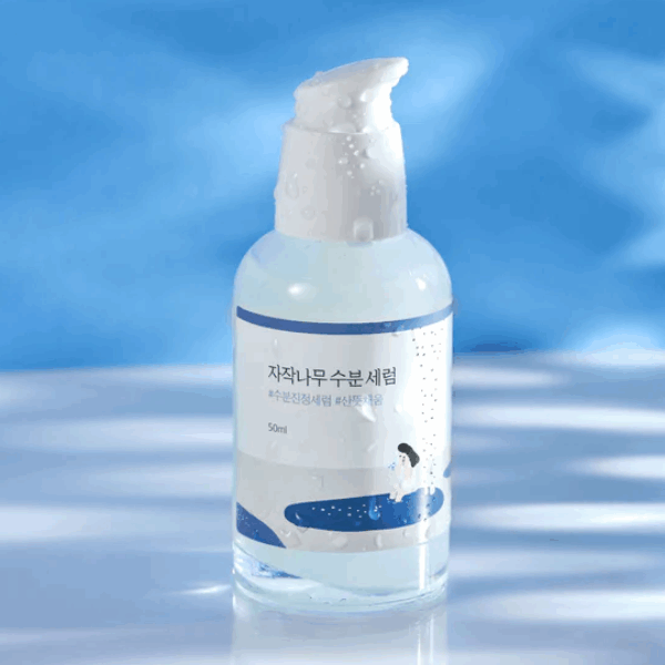 Round Lab Birch Juice Moisturizing Serum 50ml