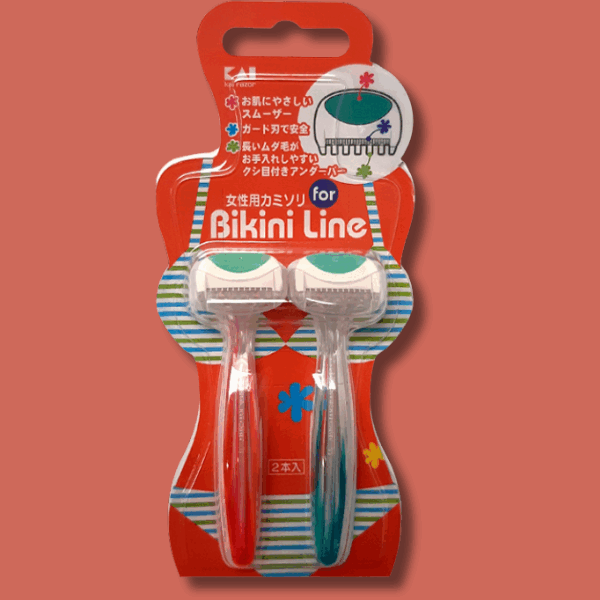 Kai Bikini Line Razor