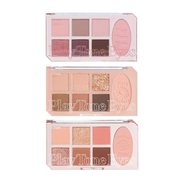 Etude House Play Tone Eye Palette 6.4g