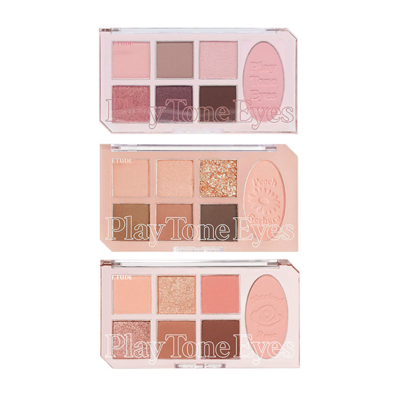 Etude House Play Tone Eye Palette 6.4g