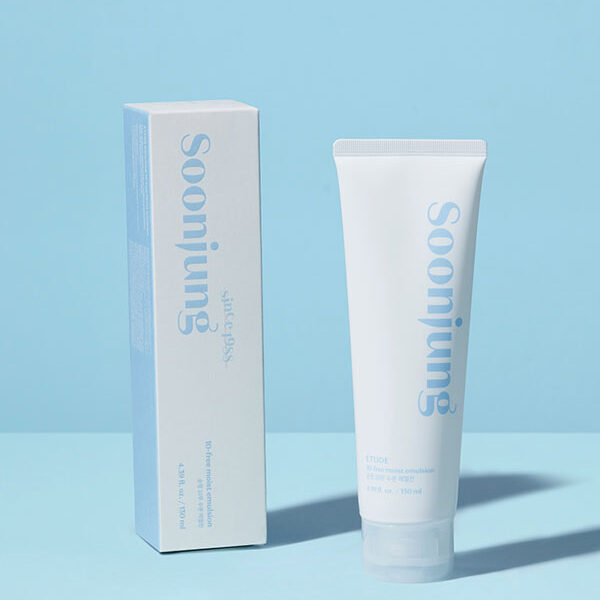 Etude House Soonjung 10 Free Moist Emulsion 130ml