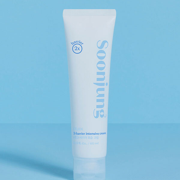 Etude House Soonjung 2X Barrier Intensive Cream 60ml
