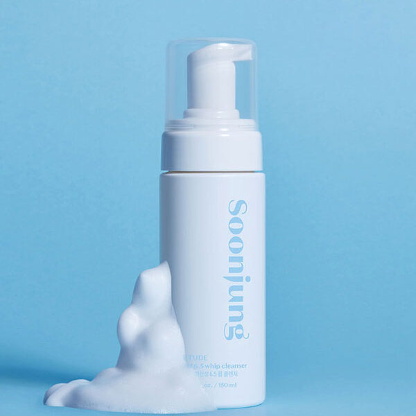 Etude House Soonjung pH 6.5 Whip Cleanser 150ml
