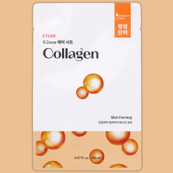 Etude House Therapy Air Mask - Collagen 20ml