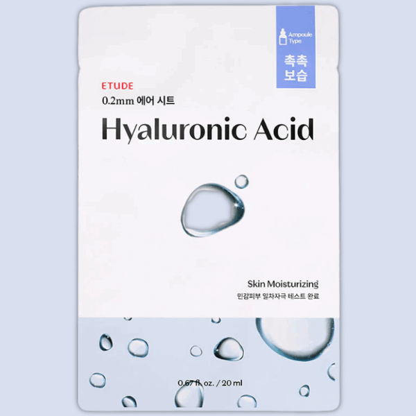 Etude House Therapy Air Mask - Hyaluronic 20ml