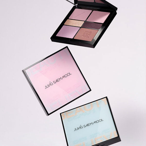 JUNGSAEMMOOL Artist Eye Palette 14.5g