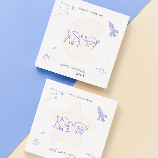 JUNGSAEMMOOL KIDS Waterful Soothing Patch 5ml*10
