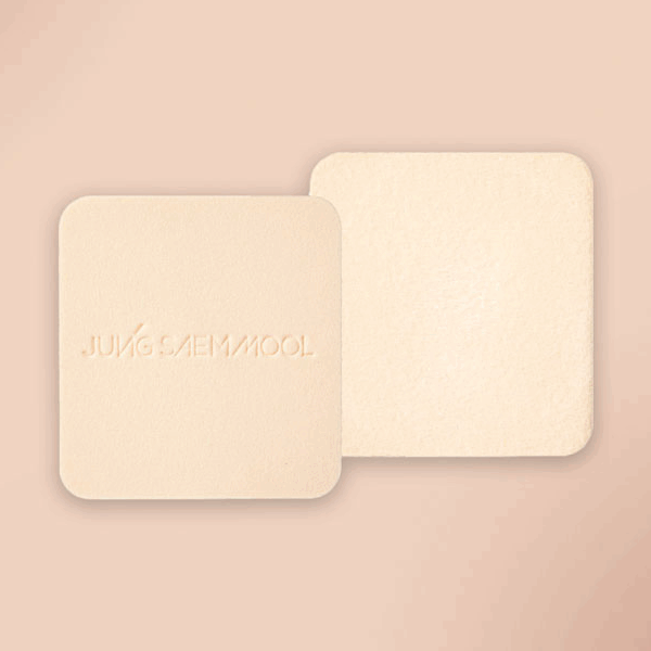 JUNGSAEMMOOL Masterclass Powder Foundation Puff