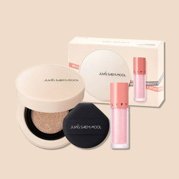 JUNGSAEMMOOL Skin Nuder Cushion Concealer Special Set 10g+2ml