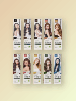 Jennyhouse Premium Hair Color 60g*2