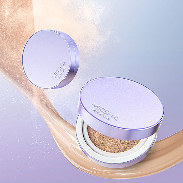 MISSHA Layering Fit Cushion Semi-matte 15g