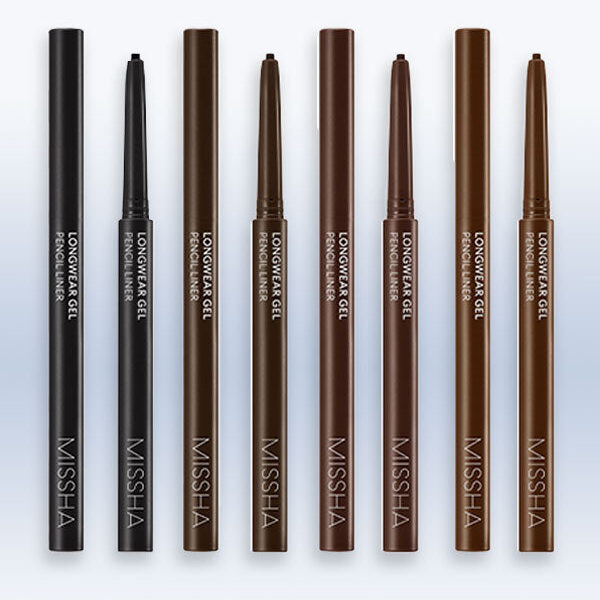 MISSHA Longwear Gel Pencil Liner 0.14g