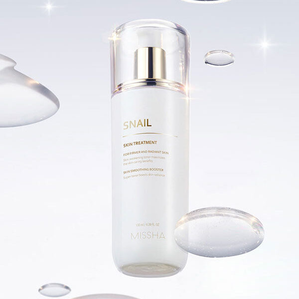 MISSHA Snail Skin Treatment 130ml
