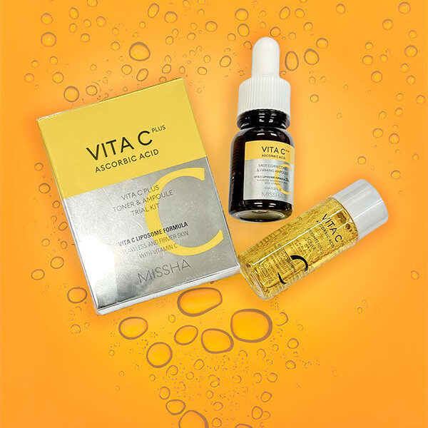 MISSHA Vita C Trial Kit