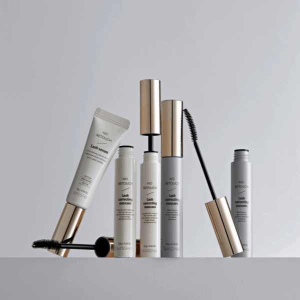 MISSHA No Retouch Lash Correcting Mascara 9.5g