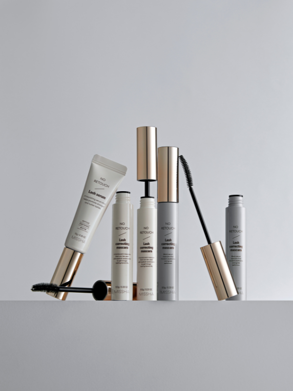 MISSHA No Retouch Lash Correcting Mascara 9.5g
