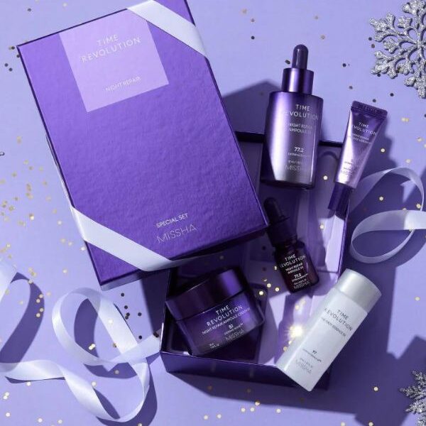 MISSHA Time Revolution Night Special Set 5X