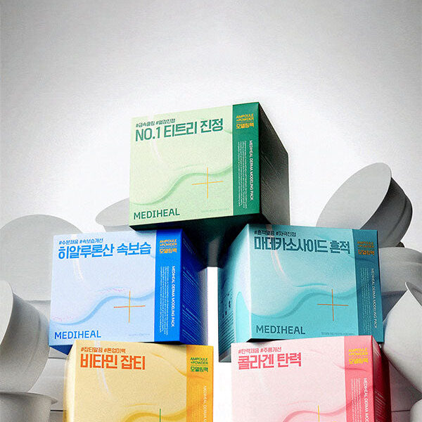 Mediheal Derma Modeling Pack