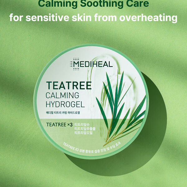 Mediheal Teatree Calming Hydrogel 300ml