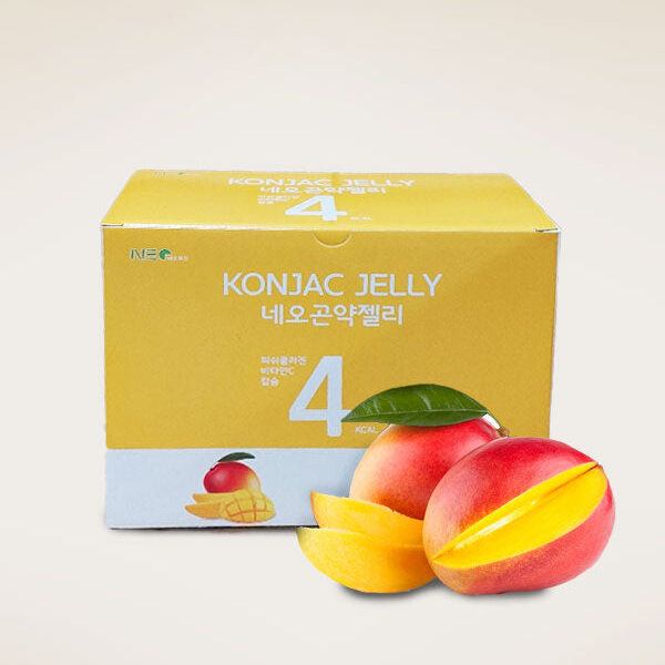 Neo Konjac Jelly Mango 150g
