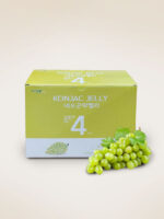 Neo Konjac Jelly White Grape 150g