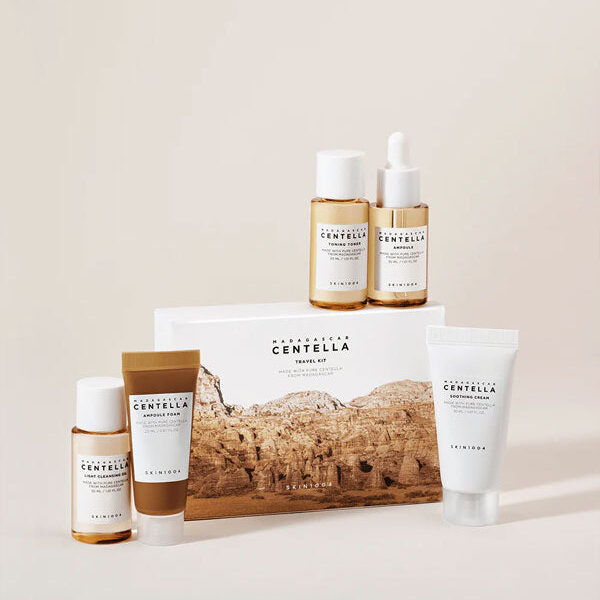 SKIN1004 Madagascar Centella Travel Kit