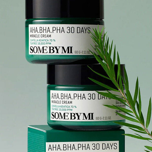 SOME BY MI AHA BHA PHA 30 Days Miracle Cream 60ml