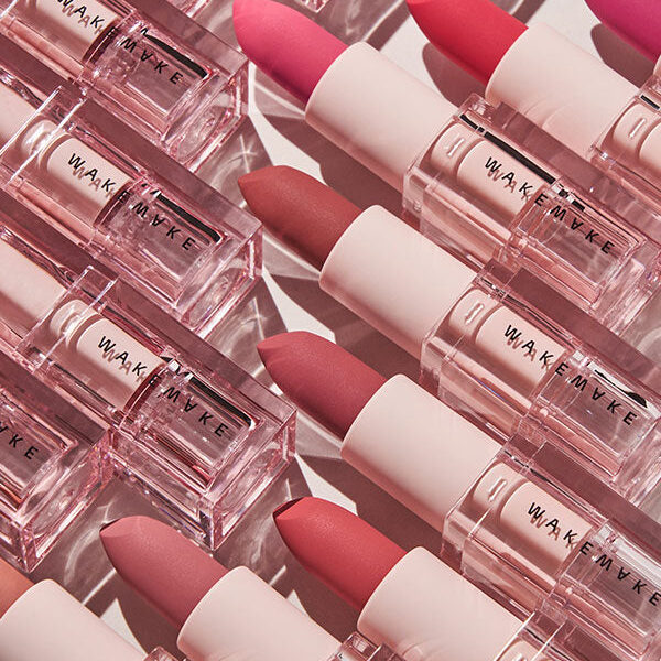 WAKEMAKE Velvet Blurring Matte Stick 3.5g