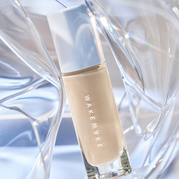 WAKEMAKE Water Glow Coating Foundation 30ml