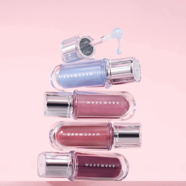 WAKEMAKE Dewy Gel Maxi Gloss 3.8g