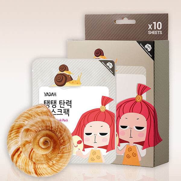 Yadah Collagen Mask Pack 25g