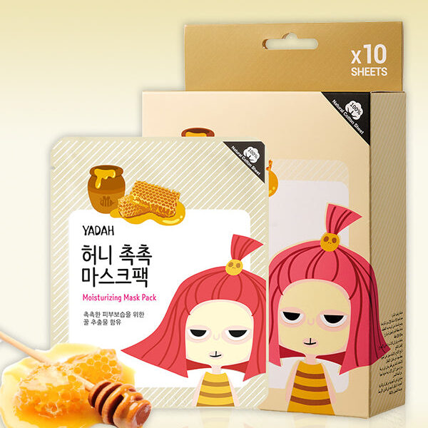 Yadah Moisturizing Mask Pack 25g