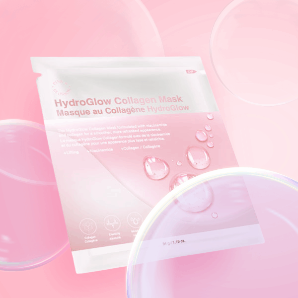 Pinknblossom HydroGlow Collagen Mask 34g