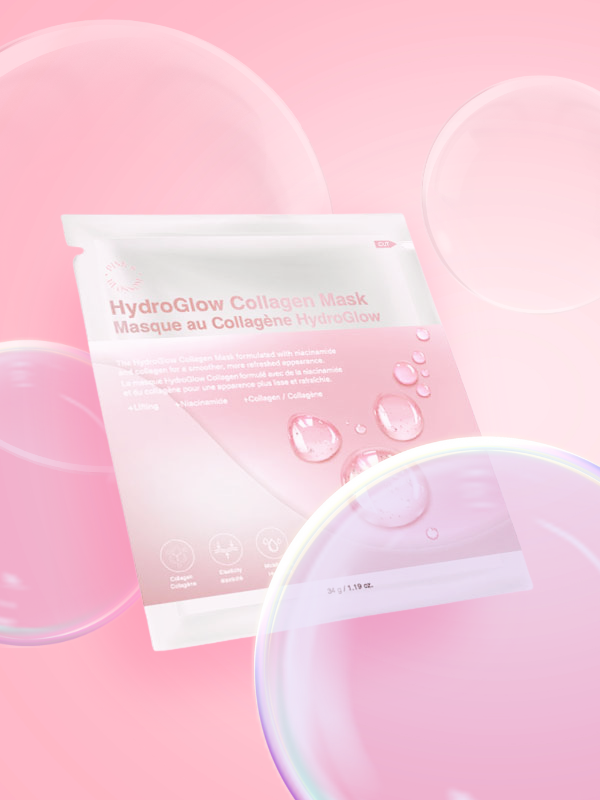 Pinknblossom HydroGlow Collagen Mask 34g